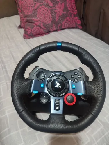 Vendo volante Logitech G29