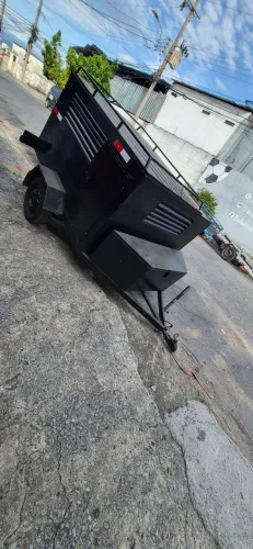 Carretinhas para transporte de cachorro