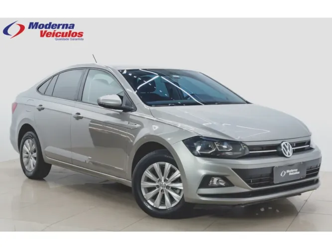 Volkswagen Virtus 1.6 MSI Flex 16V 4P Aut. 2022