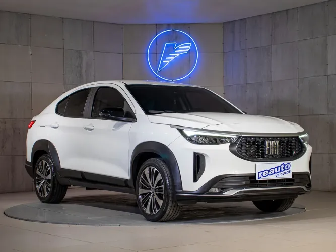 Fiat Fastback Audace 1.0 200 T. Flex AUT 2024