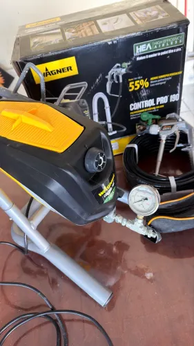 Airless Wagner Control Pro 190