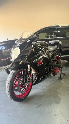 SUZUKI GSXR 1000 SRAD 2009