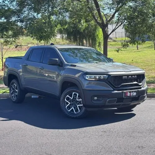 Ram Rampage Rebel 2.0 TB CD 4X4 Diesel Aut. 2025