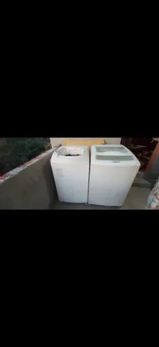 Vendo duas máquinas de lavar Brastemp uma 110w outra 220