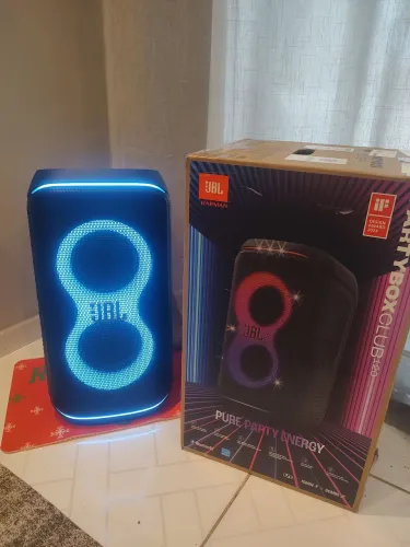JBL PARTYBOX CLUB 120