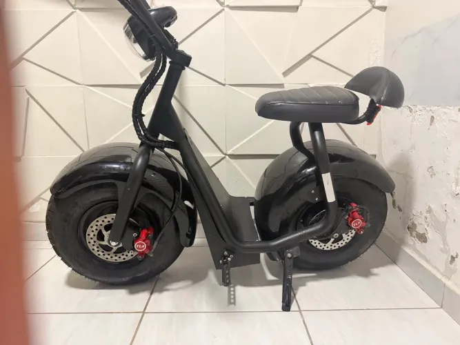 Scooter Eletrica X7 2000w 20ah 2026