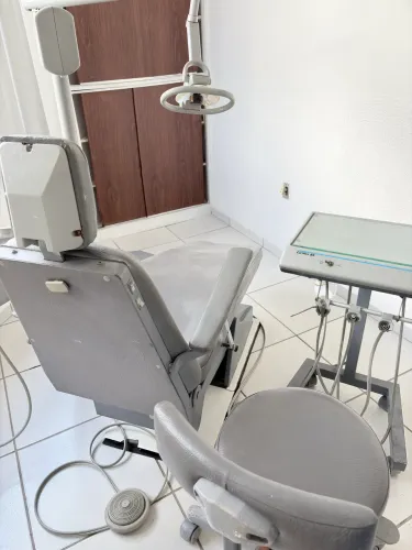 Cadeira odontológica (dentista)