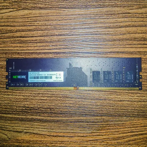 Memória Ram 16gb (2x8) DDR4 - 2666MHz