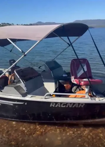 Barco Marajó