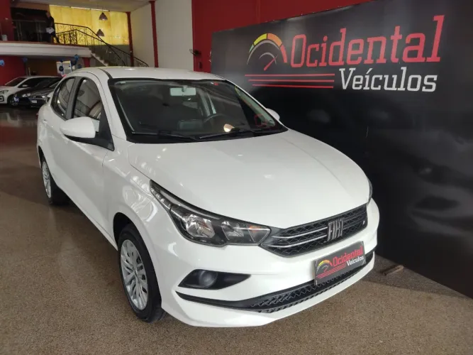 Fiat Cronos Drive 1.3 8V Flex 2023