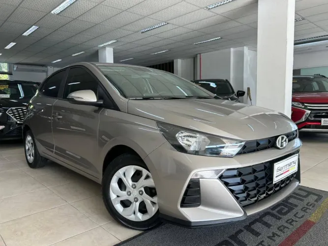 Hyundai HB20 Comfort MT 2023