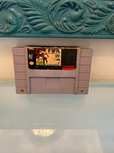 Cartucho SNES original