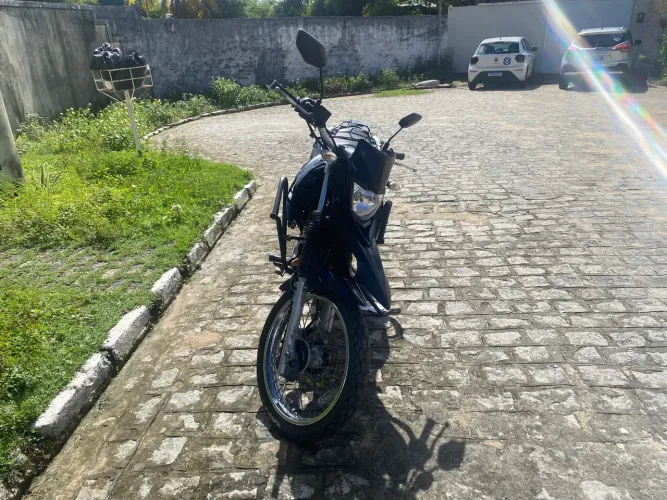 Yamaha Crosser XTZ 150