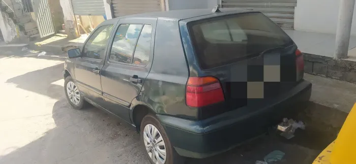 Volkswagen Golf GL 1.8/ 2.0i 4P 1997