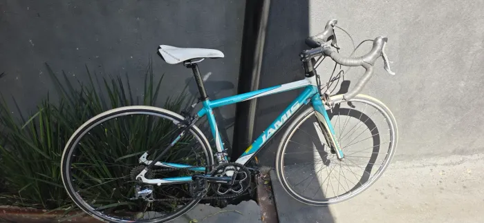 Bike Speed Jamis Venture Race