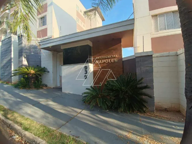 Apartamento à venda, 2 quartos, Jardim Parati - Marília/SP