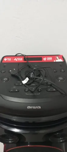 Vende uma caixa de som