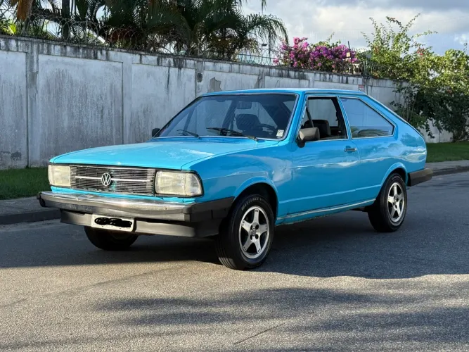 Volkswagen Passat 1.8 Mec. 1981