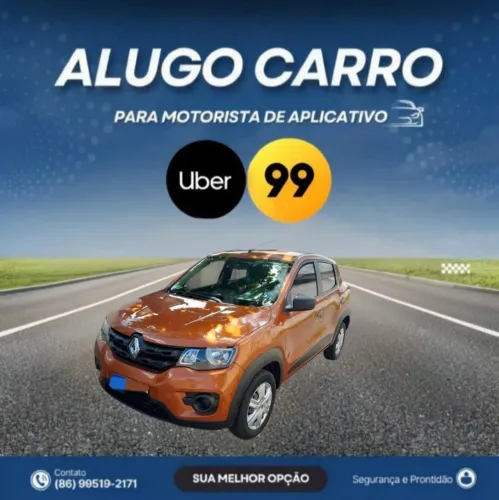 Alugo carro motorista app 