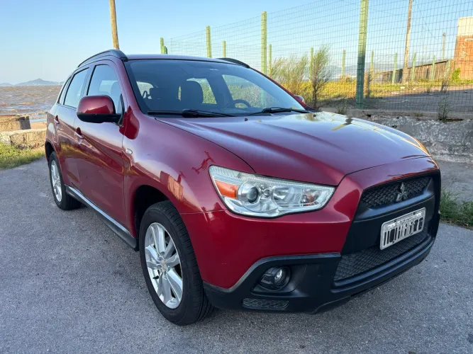 Mitsubishi ASX 2.0 16V 160cv Aut. 2011
