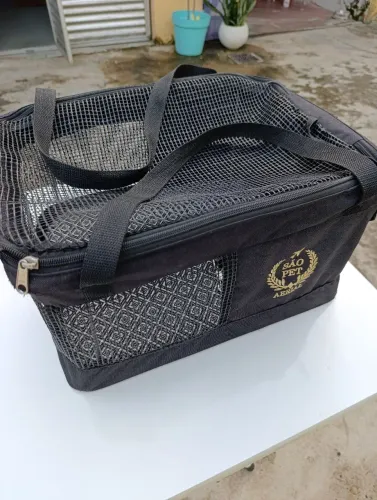 Caixa transporte Pet