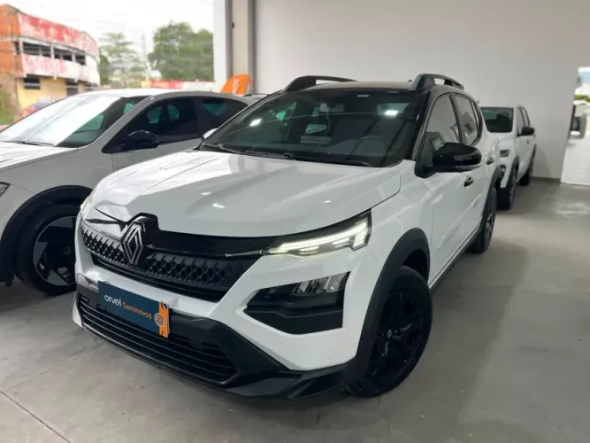 Renault Kardian Evolut. Flex 1.0 TB 12V 5P Aut. 2026