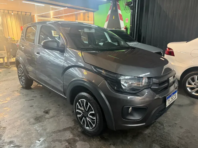 Fiat Mobi Like 1.0 Fire Flex 5P. 2025