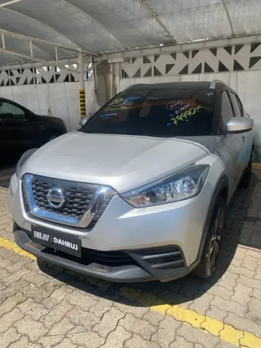 Nissan Kicks S 1.6 16V Flex 5P Aut. 2019