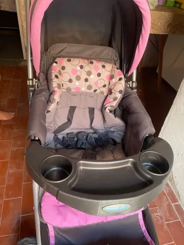 Carrinho de bebê 