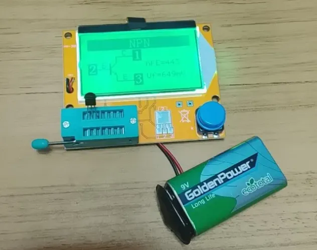Multi Teste Componentes Eletrônicos