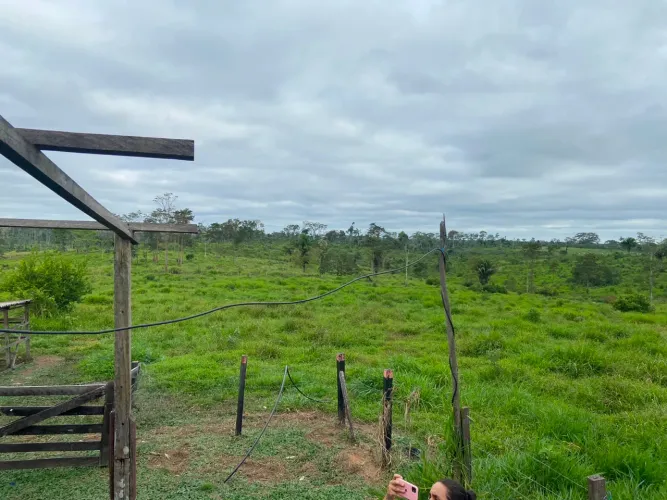 Vende-se terra de 37,5 hectares toda formada de campo no ramal dos paulistas R$380.000,00
