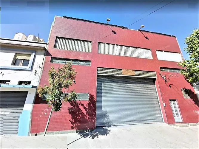Galpão para alugar, 844 m² por R$ 44.918,02/mês - Mooca - São Paulo/SP