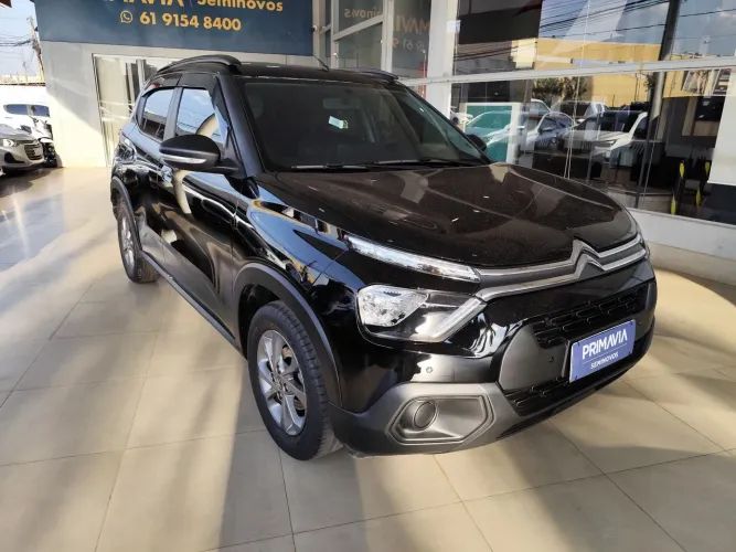 Citroen C3 Feel 1.0 Flex 6V 5P Mec. 2025