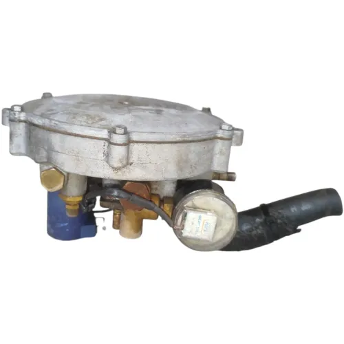 Redutor De Pressão Gas Gnv Ford Ecosport 2003 2005 2007 Prata