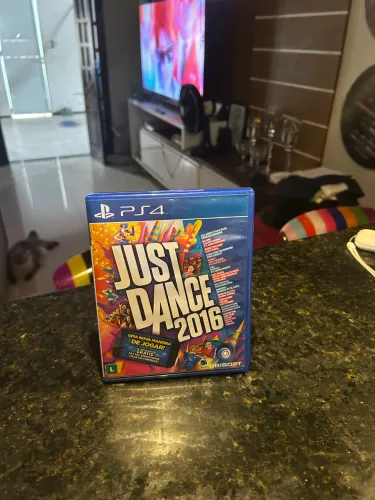 Just Dance 2016 PS4