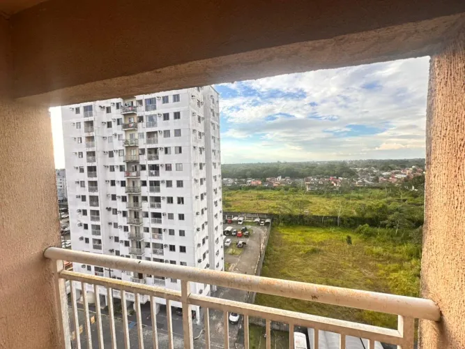 Condomínio Total Life Home Clube |02 Quartos (01Suite) | 49m2 | 01 vaga