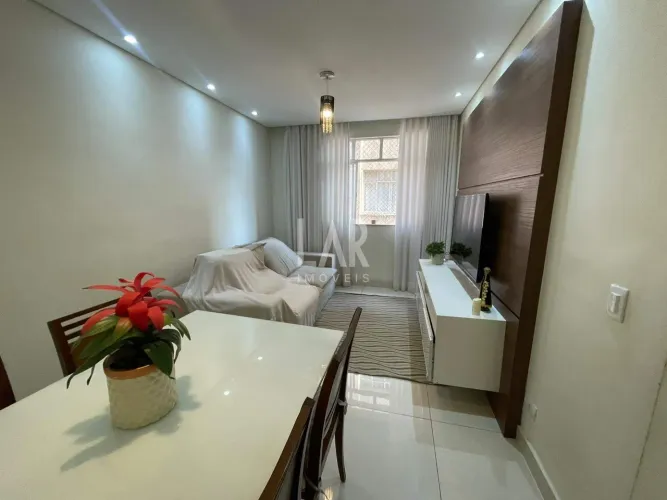 Apartamento à venda, 2 quartos, 1 vaga, Sagrada Família - Belo Horizonte/MG