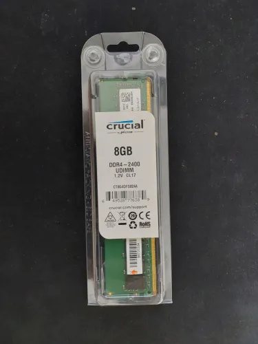 Memoria ram ddr4 8gb
