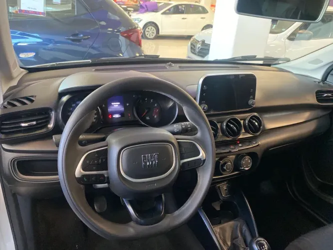 Fiat Argo Drive 1.0 Firefly 2025