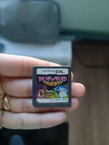 Bejeweled Twist - Nintendo DS