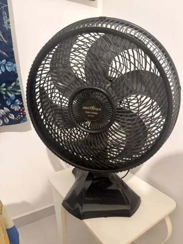 Ventilador Britânia Turbo