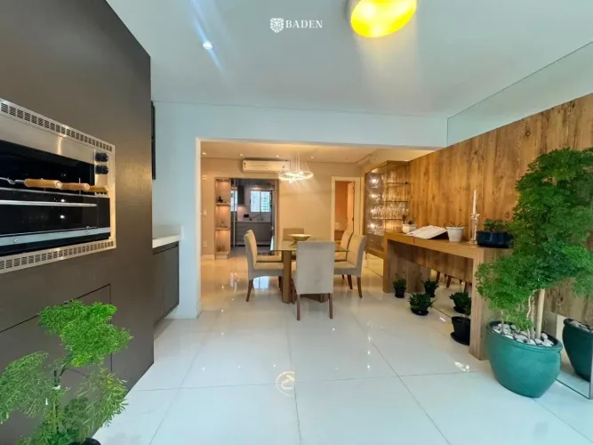 Apartamento 4 quartos, 3 vagas no Ed. Imperial Tower | BC