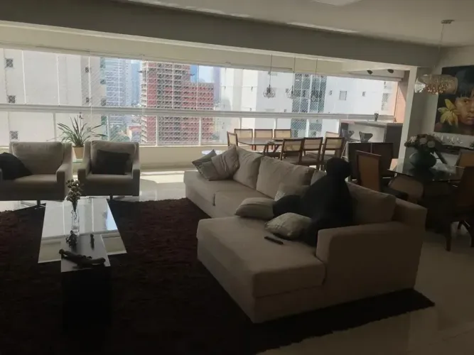 Apartamento de 3 suítes à venda, 215 m² por R$ 2.500.000,00 - Setor Bueno - Goiânia/GO