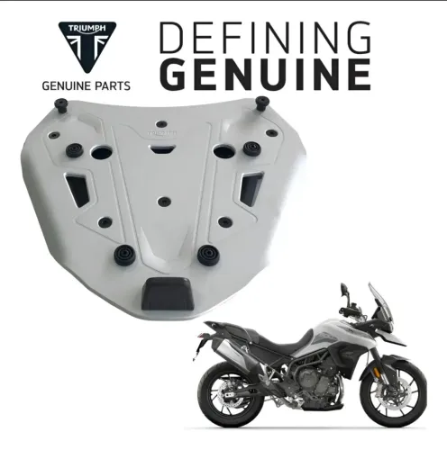 Moto - Base Suporte Baú Traseiro Triumph Tiger 900 2022 até 2026