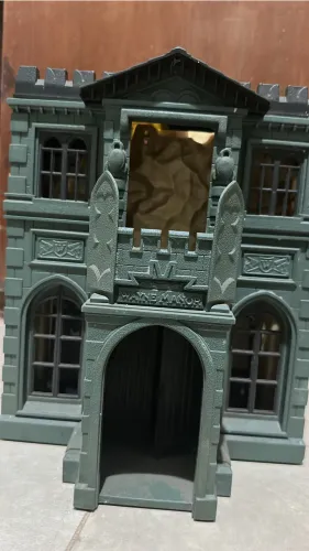 Wayne manor relíquia demais essa casa do Batman