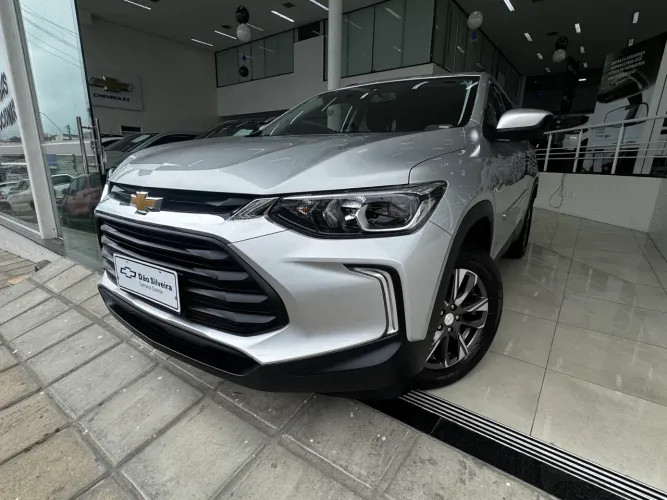 Chevrolet Tracker 1.0 Turbo 12V Flex Aut. (pcd) 2022