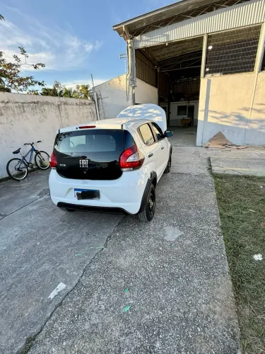 Fiat Mobi Like 1.0 Fire Flex 5P. 2023