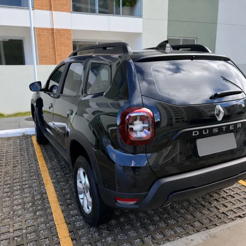 Renault Duster Intense 1.6 16V Flex AUT 2024