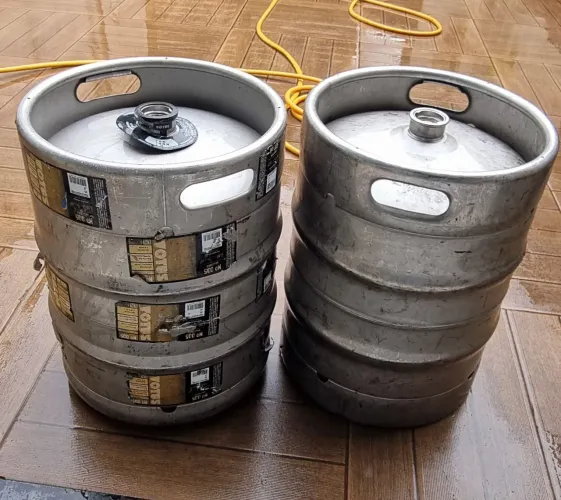 BARRIL DE CHOP 50L