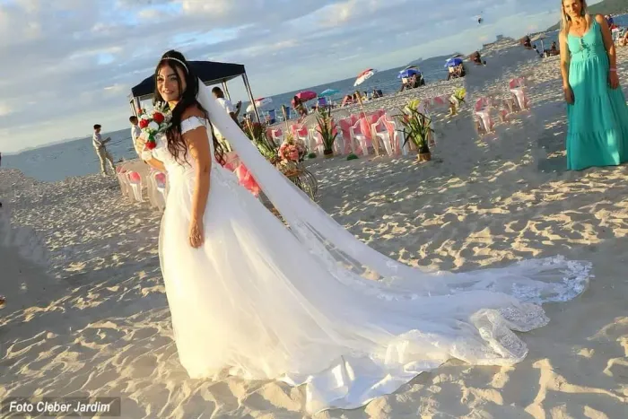Vestido de noiva